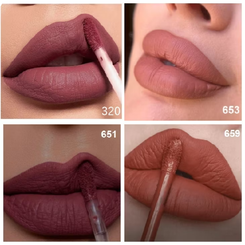 Max Love Batom líquido Matte