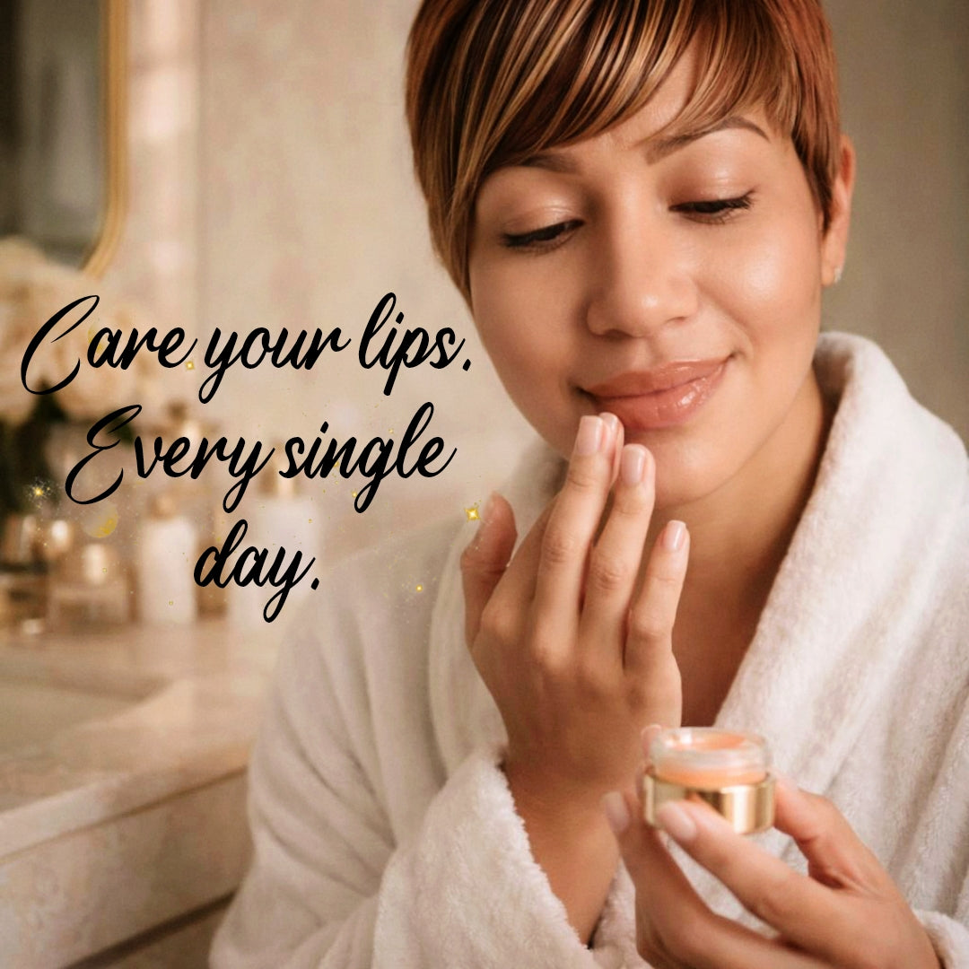 Daily Lip Rituals