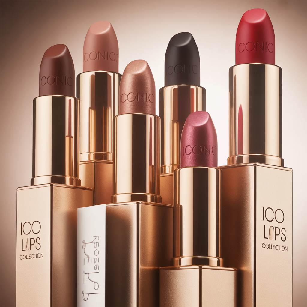 Iconic Lips Collection