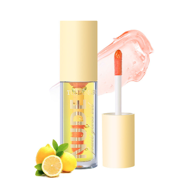 Mood Shift Fruit Lip Gloss - Temperature Activated Color