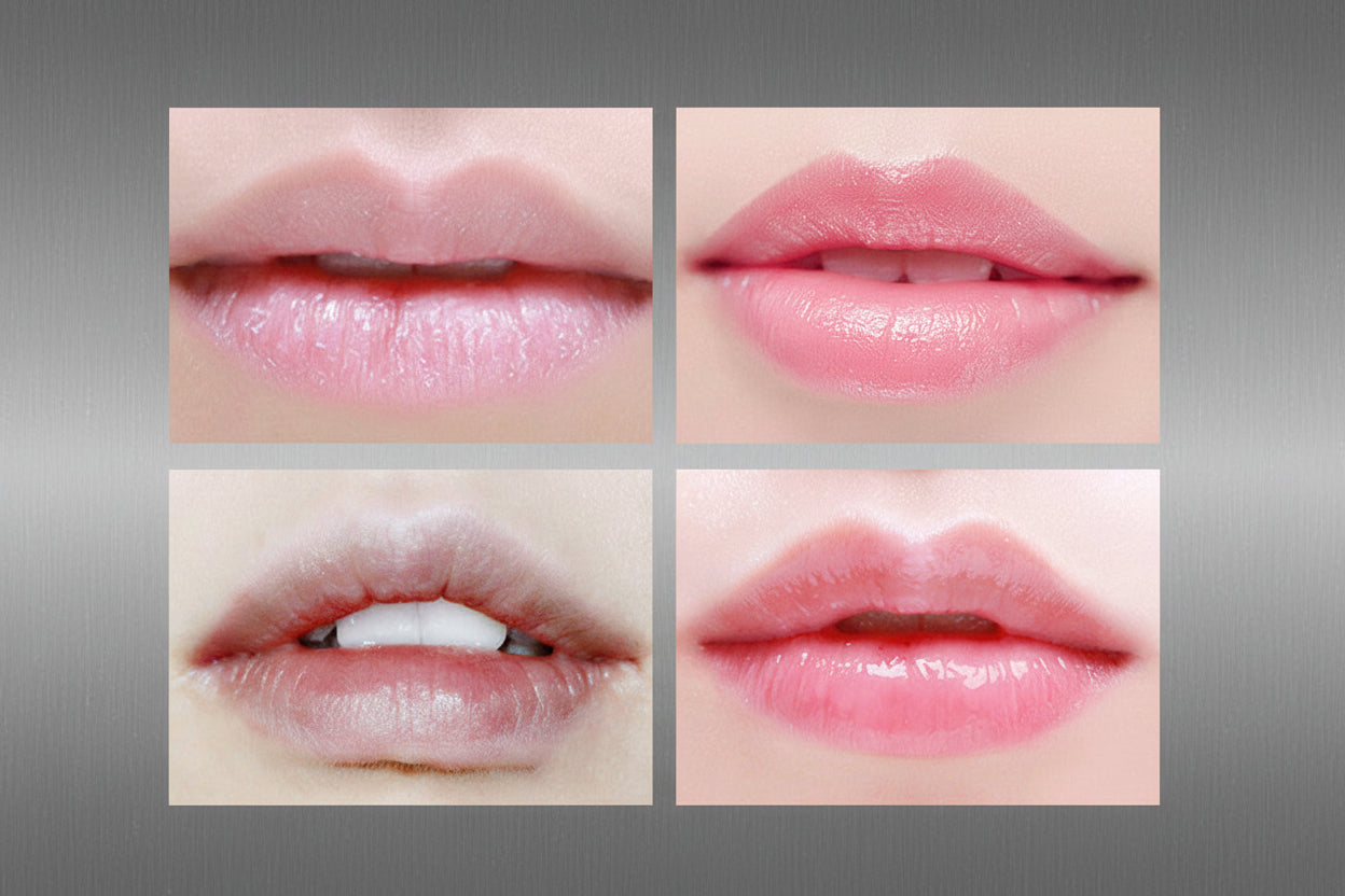 Luxe Line Refining Lip Scrub