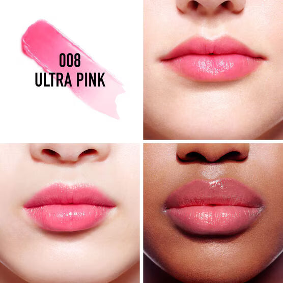 DIOR SHEER CORAL LIP GLOW