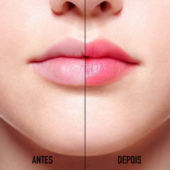 DIOR SHEER CORAL LIP GLOW