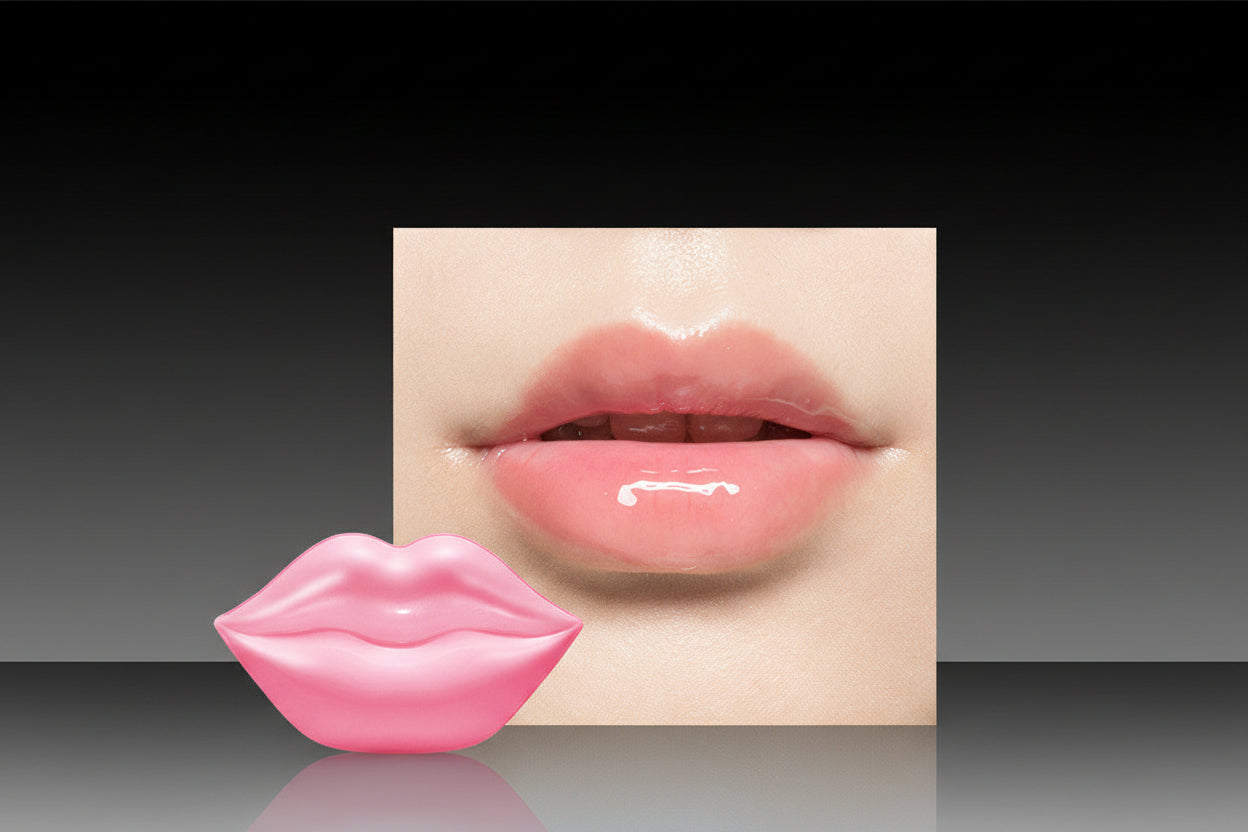 Luxe Line Refining Lip Scrub