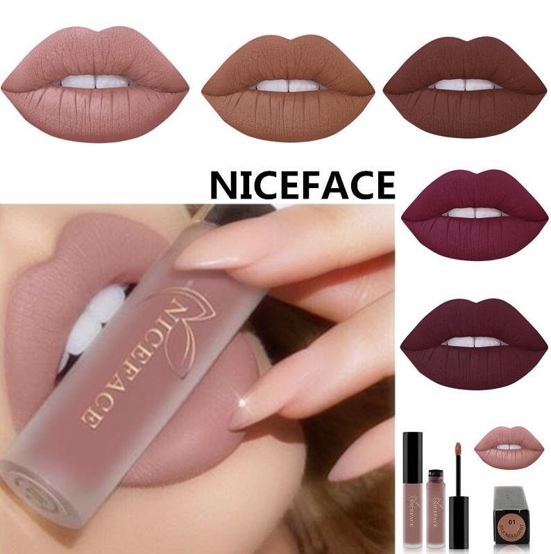 Velvet Lock Matte Liquid Lipstick