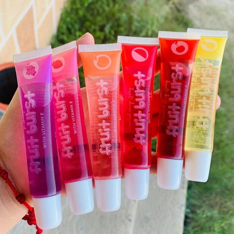Fruit Lip Oil Scented  glosskiss