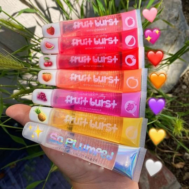 Fruit Lip Oil Scented  glosskiss