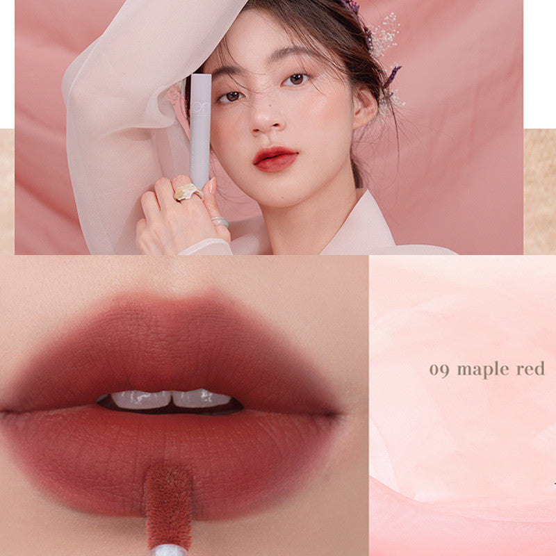 Glass & Matte Lip Gloss - Dual Finish Collection