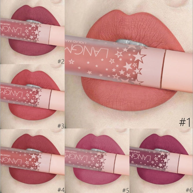 StayVelvet Matte Collection