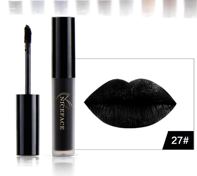 Velvet Lock Matte Liquid Lipstick