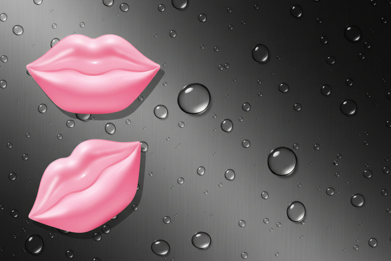 Luxe Line Refining Lip Scrub