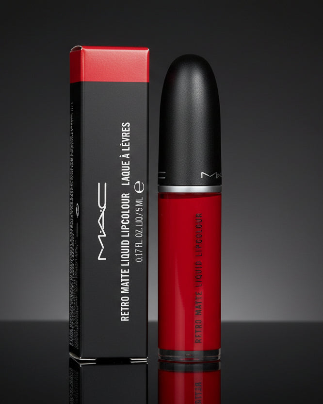 MAC - Retro Matte Liquid Lipcolour 5ml/0.17oz