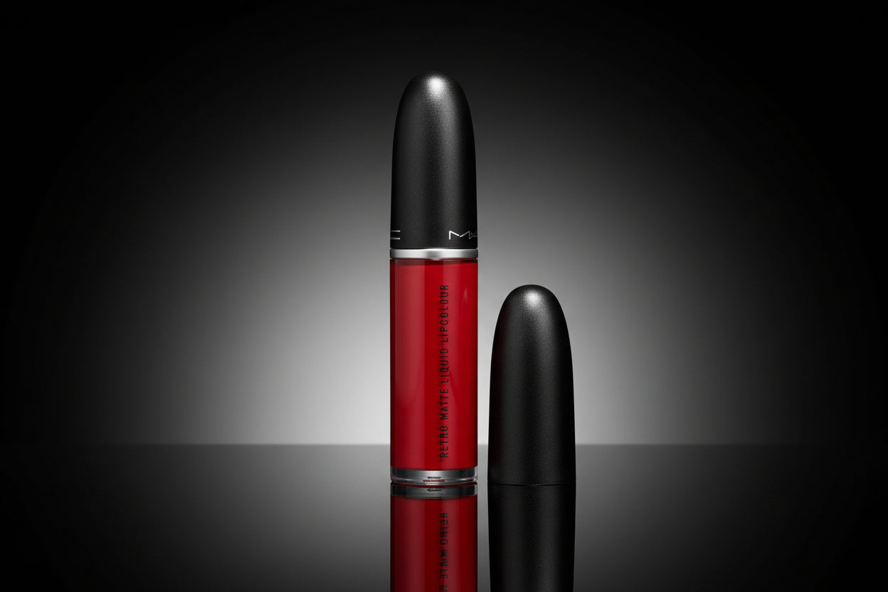 MAC - Retro Matte Liquid Lipcolour 5ml/0.17oz