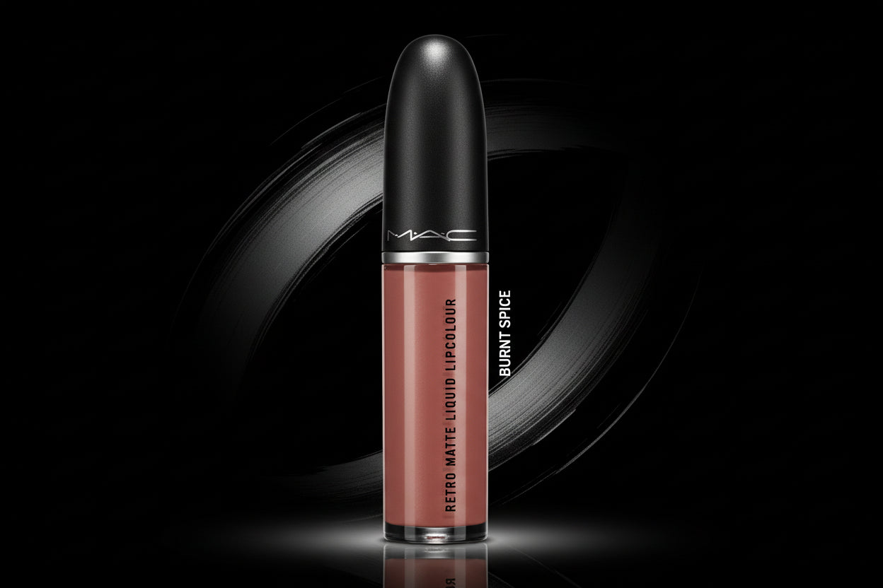 MAC - Retro Matte Liquid Lipcolour 5ml/0.17oz