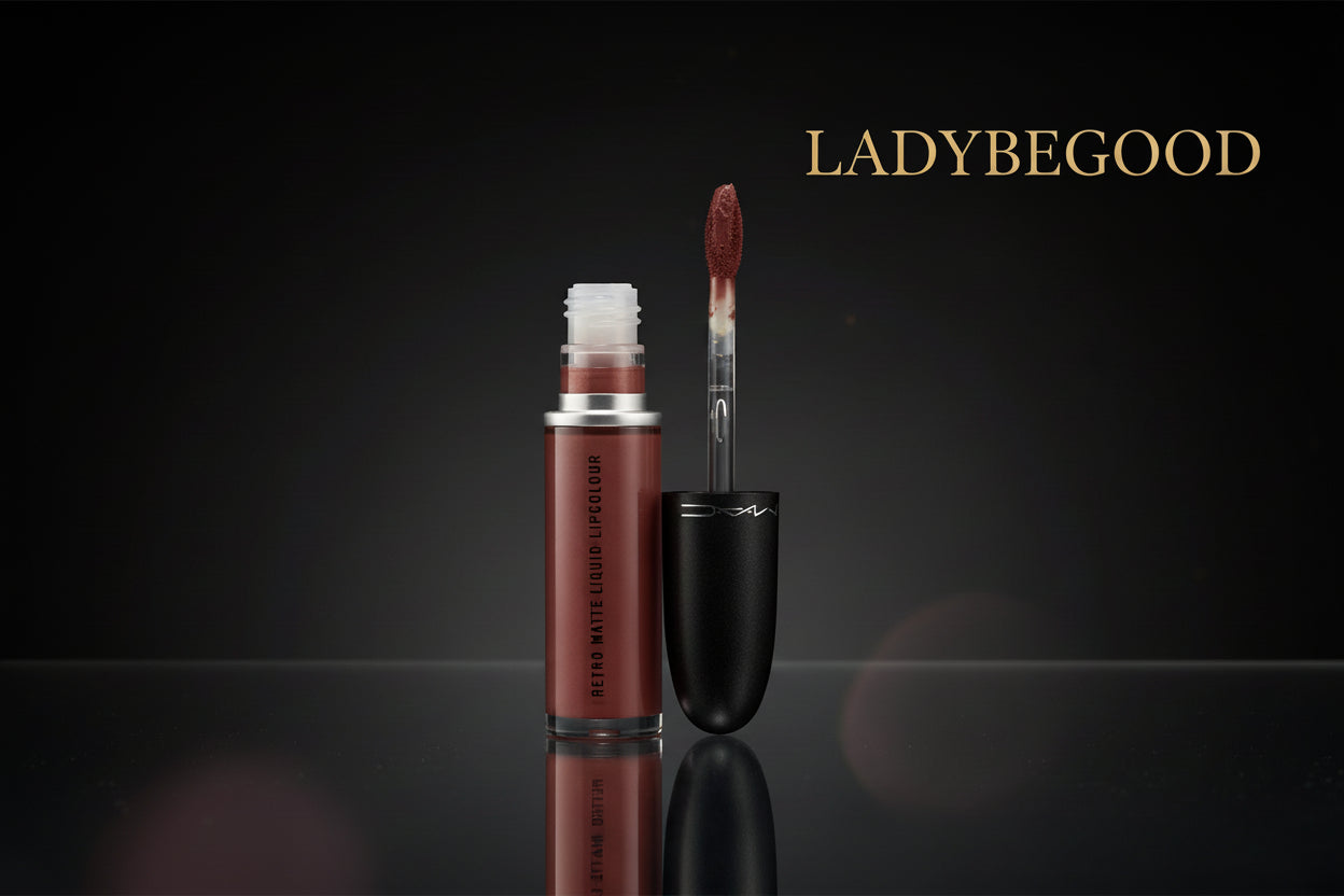 MAC - Retro Matte Liquid Lipcolour 5ml/0.17oz