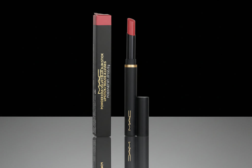 MAC - Ultra-Weightless Moisture-Infused Lipstick – Bold Color, 2g/0.07oz