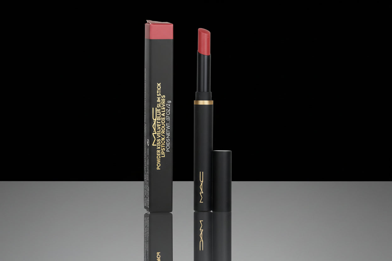 MAC - Ultra-Weightless Moisture-Infused Lipstick – Bold Color, 2g/0.07oz