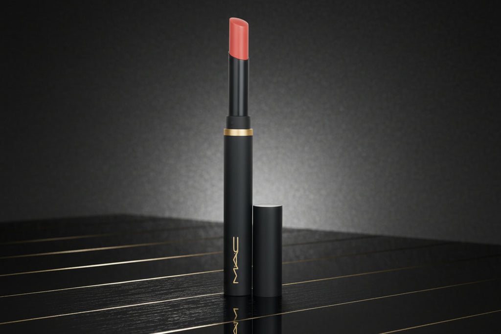 MAC - Ultra-Weightless Moisture-Infused Lipstick – Bold Color, 2g/0.07oz