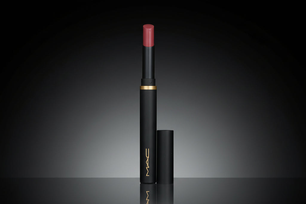 MAC - Ultra-Weightless Moisture-Infused Lipstick – Bold Color, 2g/0.07oz