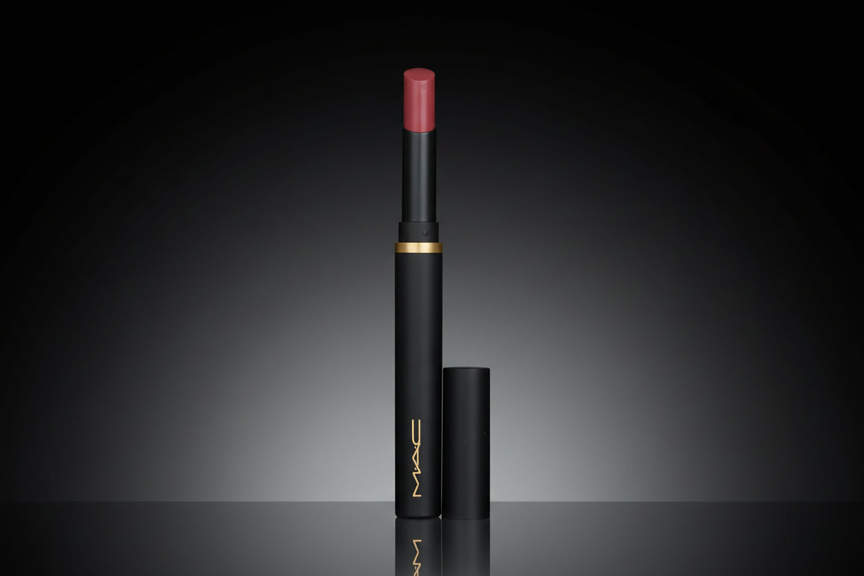 MAC - Ultra-Weightless Moisture-Infused Lipstick – Bold Color, 2g/0.07oz