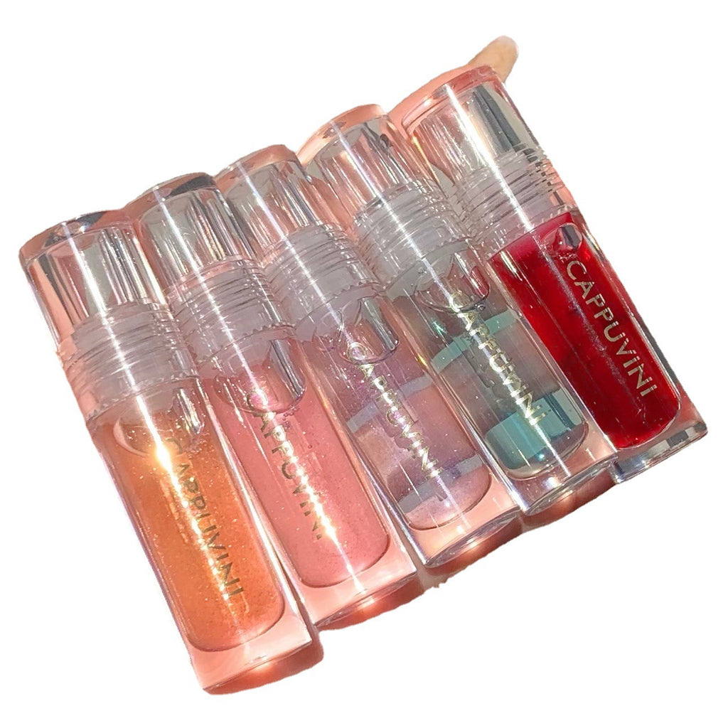 Water Light Lip Gloss - Hydrating Glass Finish