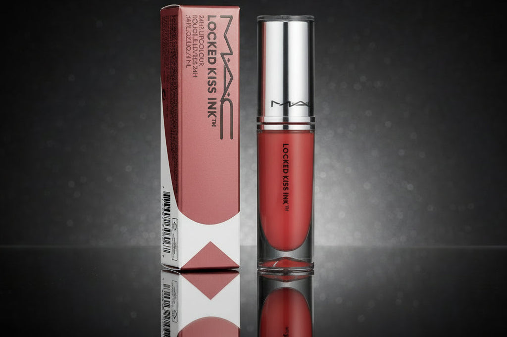 MAC - Locked Kiss Ink Lipstick 4ml/0.14oz