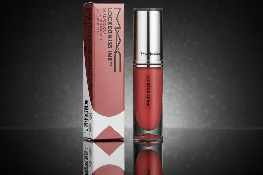 MAC - Locked Kiss Ink Lipstick 4ml/0.14oz