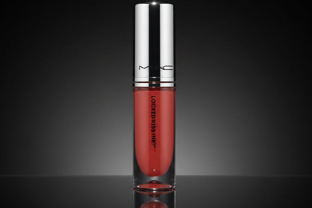MAC - Locked Kiss Ink Lipstick 4ml/0.14oz
