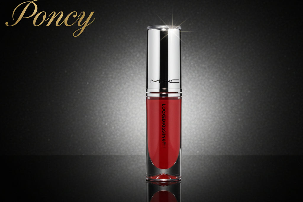 MAC - Locked Kiss Ink Lipstick 4ml/0.14oz