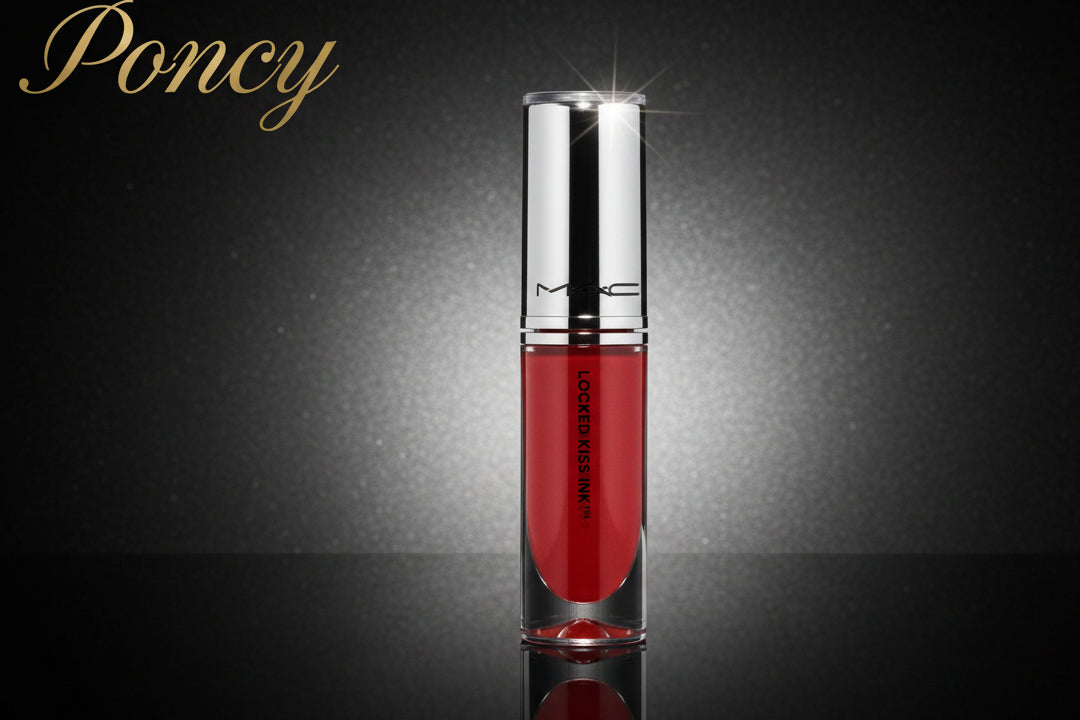 MAC - Locked Kiss Ink Lipstick 4ml/0.14oz