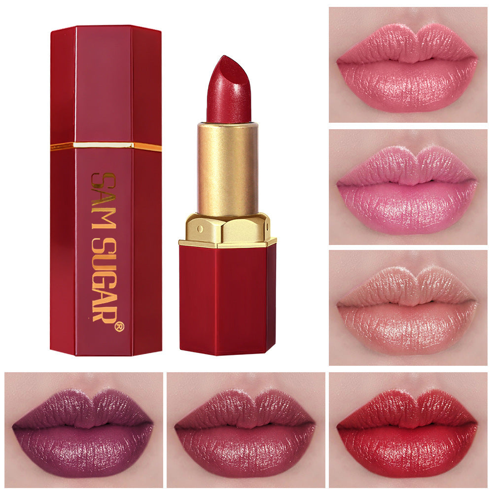 Opaline Velvet Lip Set