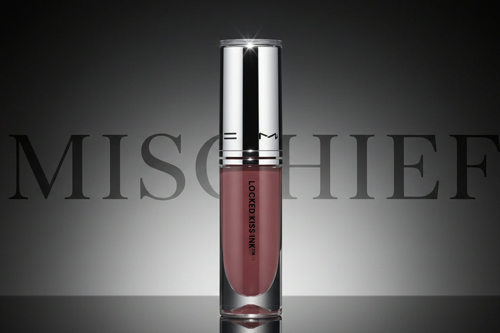 MAC - Locked Kiss Ink Lipstick 4ml/0.14oz