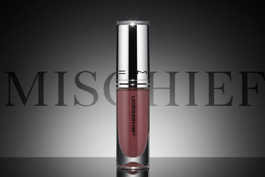 MAC - Locked Kiss Ink Lipstick 4ml/0.14oz