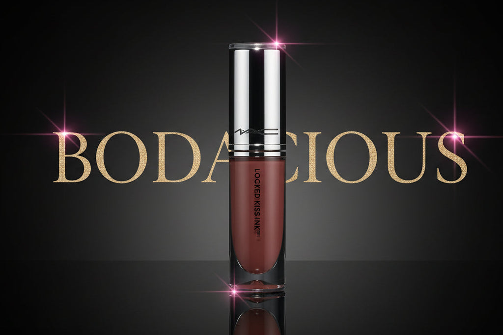 MAC - Locked Kiss Ink Lipstick 4ml/0.14oz