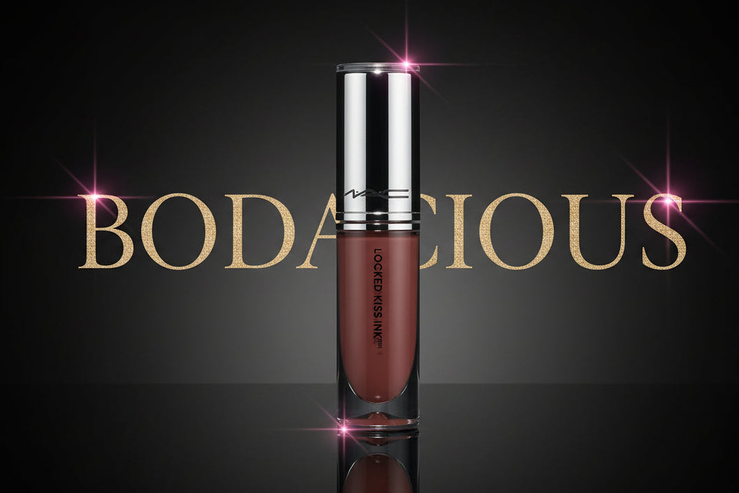 MAC - Locked Kiss Ink Lipstick 4ml/0.14oz