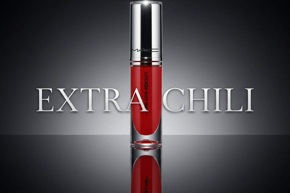 MAC - Locked Kiss Ink Lipstick 4ml/0.14oz