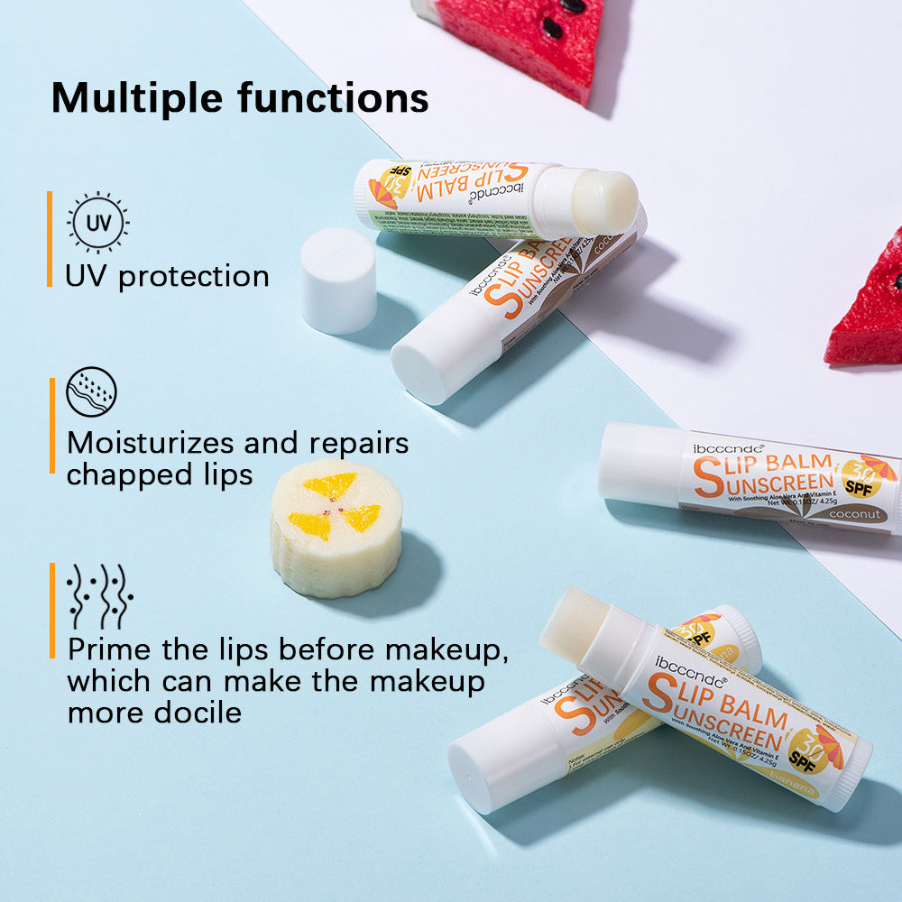 Moisture Boost Lip Balm