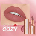 Velvet Matte Lipstick - Long Lasting Waterproof