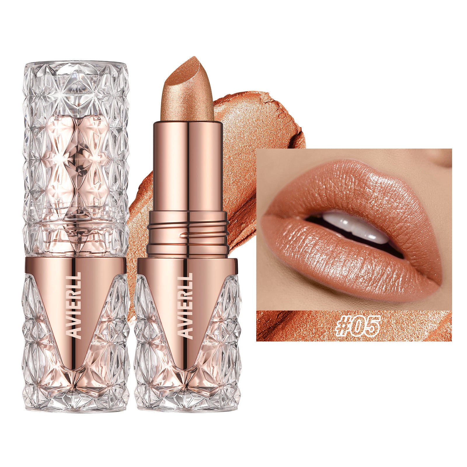 Luxe Glow Pearl Lip