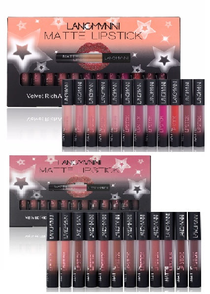 StayVelvet Matte Collection