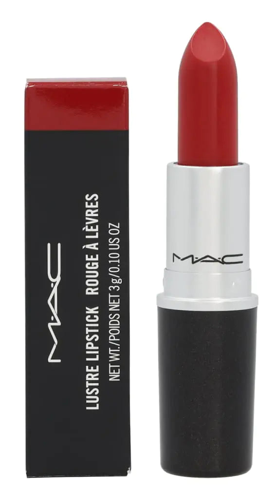 MAC Silky Rouge
