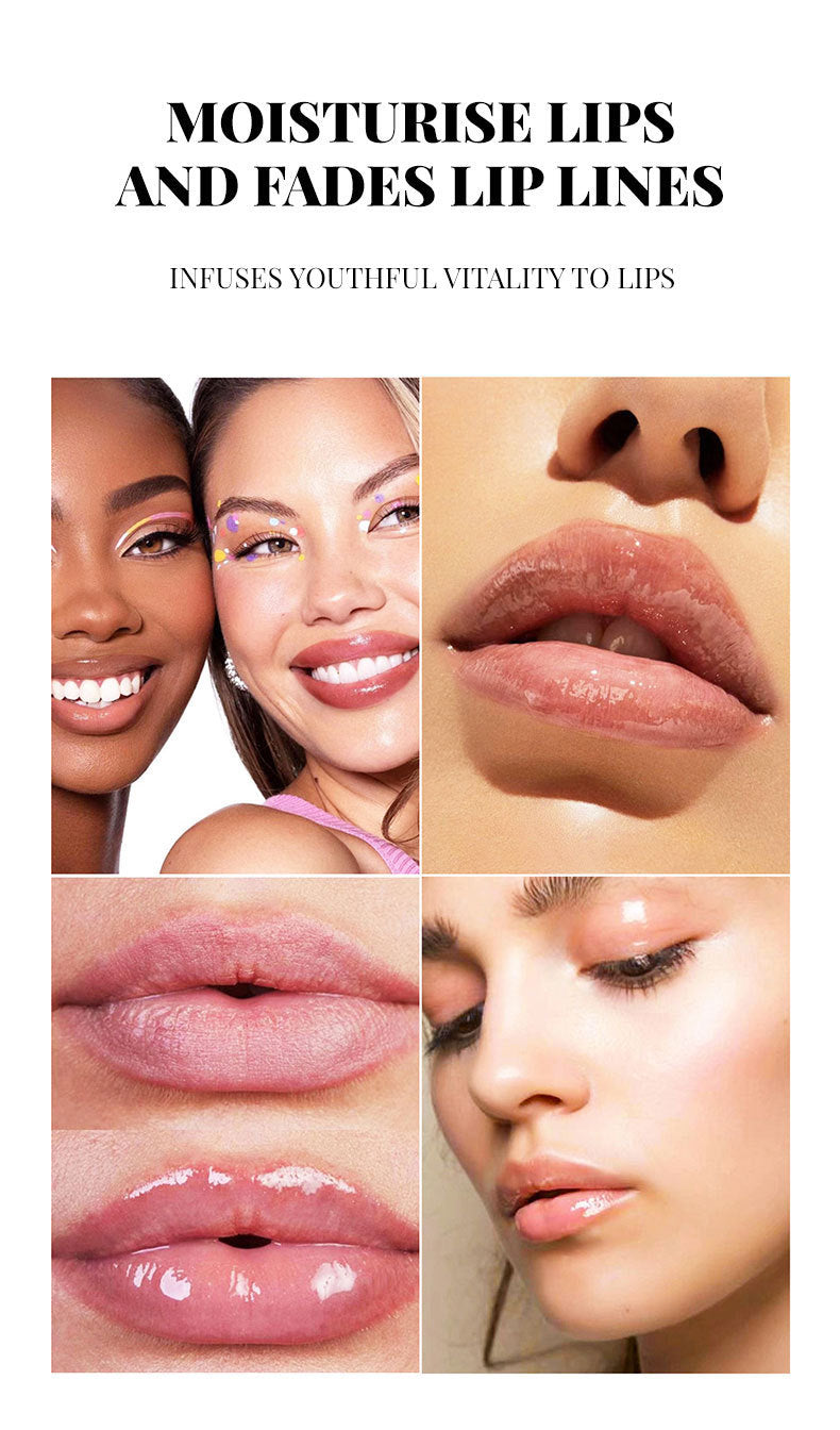 Mood Shift Fruit Lip Gloss - Temperature Activated Color