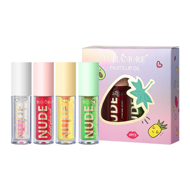 Mood Shift Fruit Lip Gloss - Temperature Activated Color