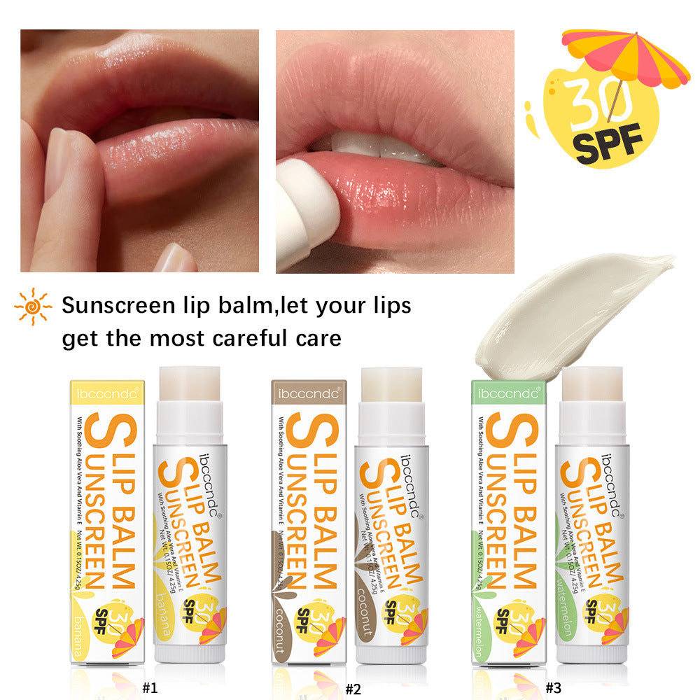 Moisture Boost Lip Balm