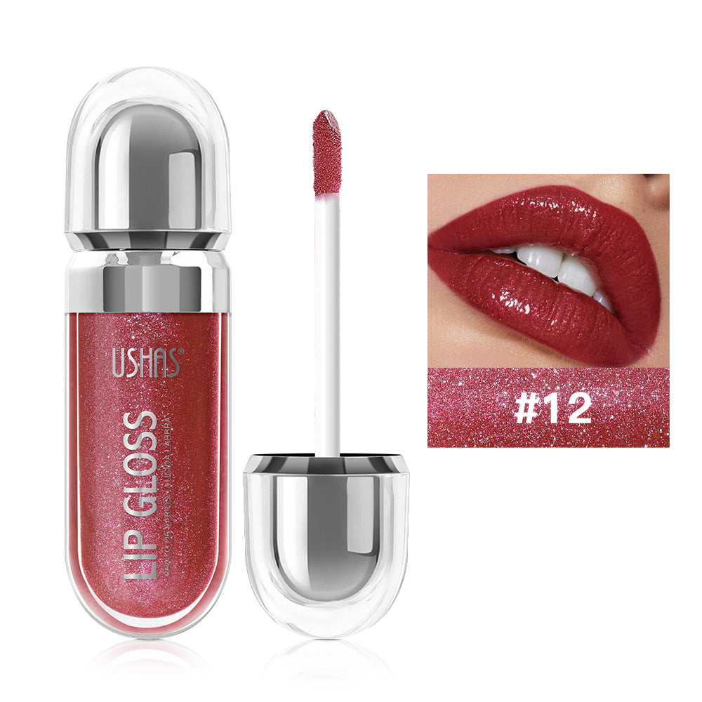 Pearl Lock Liquid Lipstick