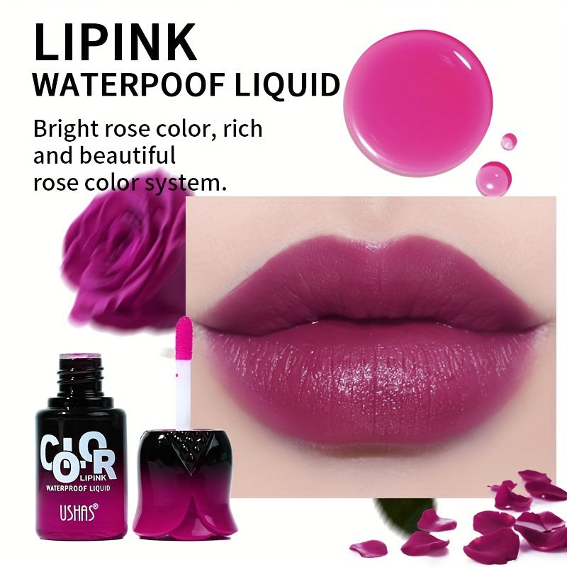 Nourish Matte Liquid Lipstick