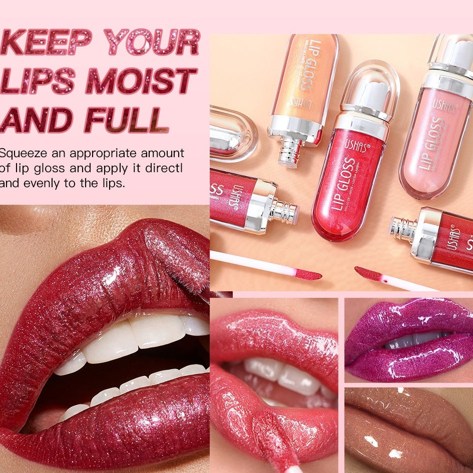 Pearl Lock Liquid Lipstick