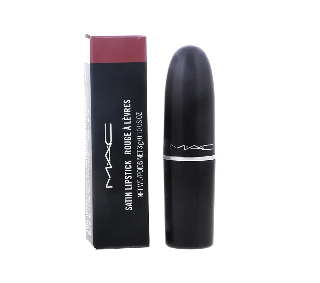 MAC Satin Bold Lipstick - Brave
