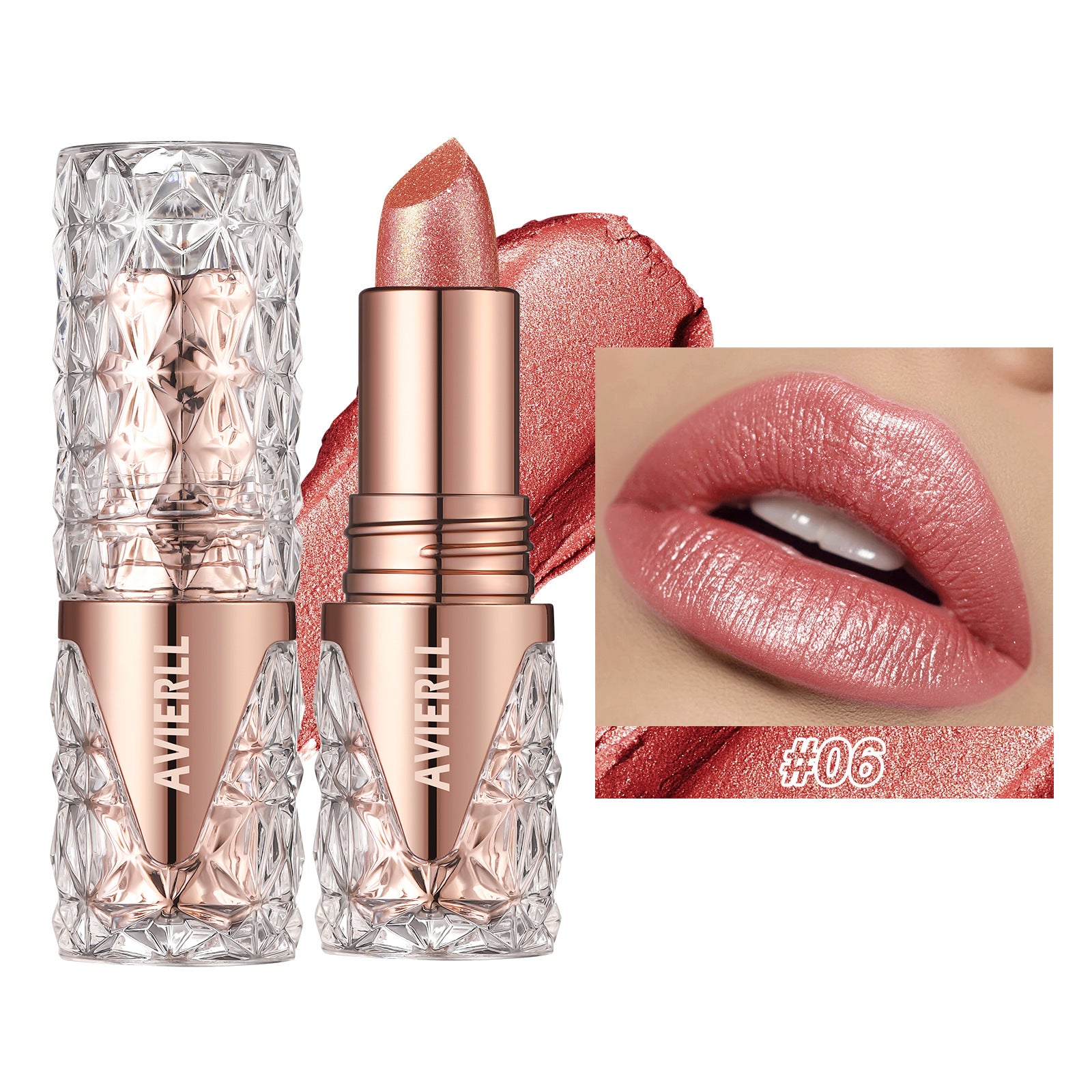 Luxe Glow Pearl Lip