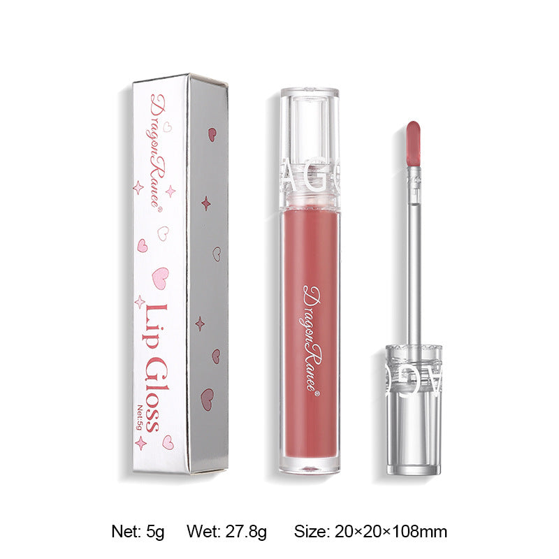 Crystal Mirror Lip Gloss - Water Light Shine